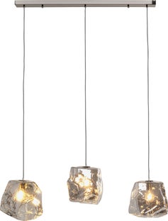 Viseća lampa Aura Smoke 110cm – slika-1.