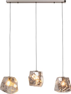Lámpara colgante Aura Smoke 110cm – Imagen-1.