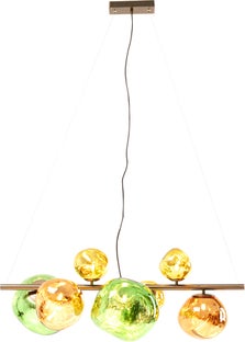 Pakabinamas šviestuvas Burbuja Colore 150cm – paveikslėlis-1.