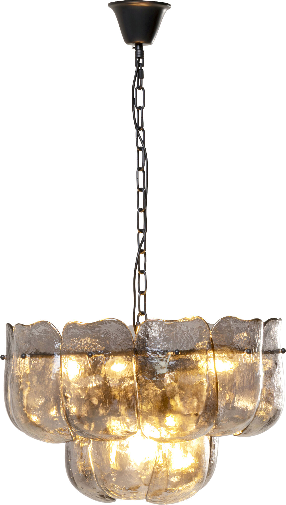 Lámpara colgante Calice Ø52cm – Imagen-1.
