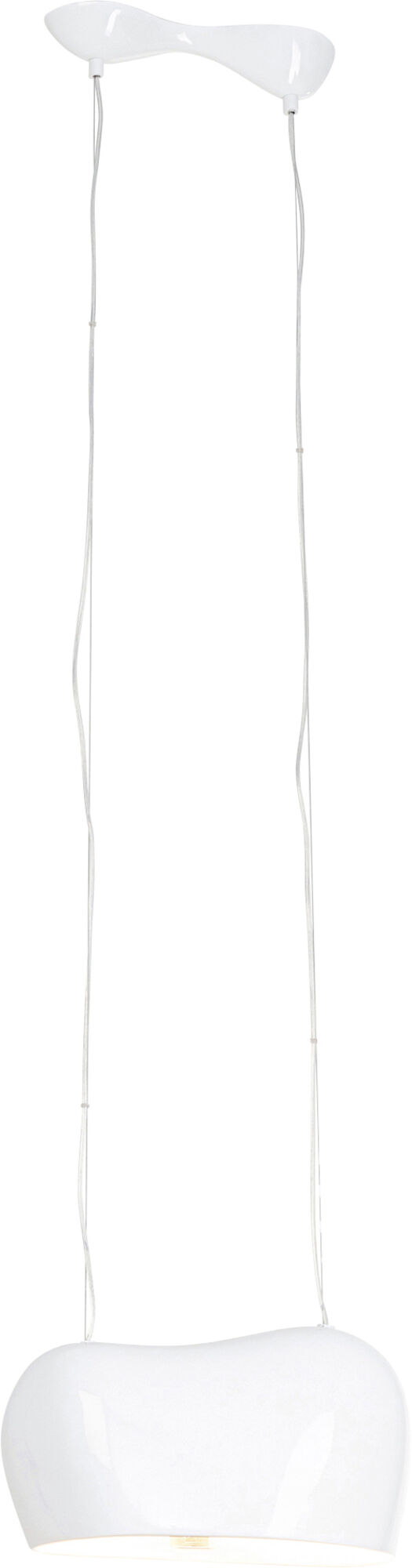 Pakabinamas šviestuvas Cloud Beam Double White 50cm – paveikslėlis-1.