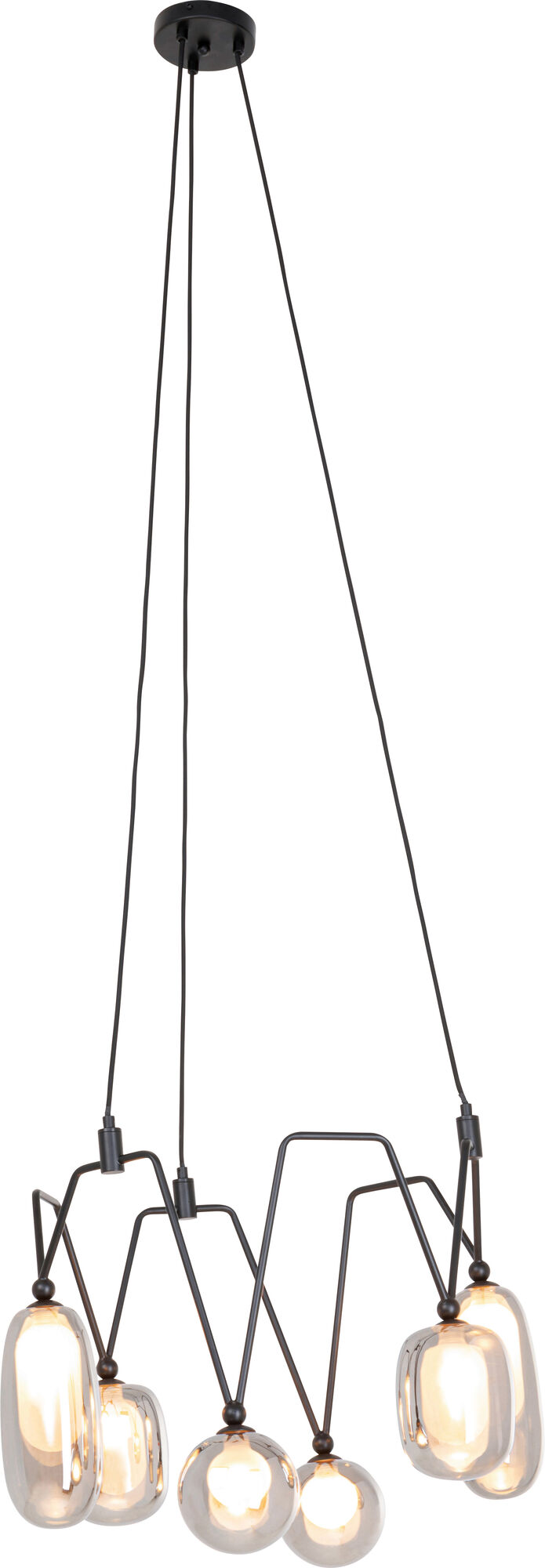 Lampa Wisząca Columbo Chain Ø58cm – grafika-1.