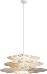 Pakabinamas šviestuvas Facile Tre Ø70cm – paveikslėlis-1.