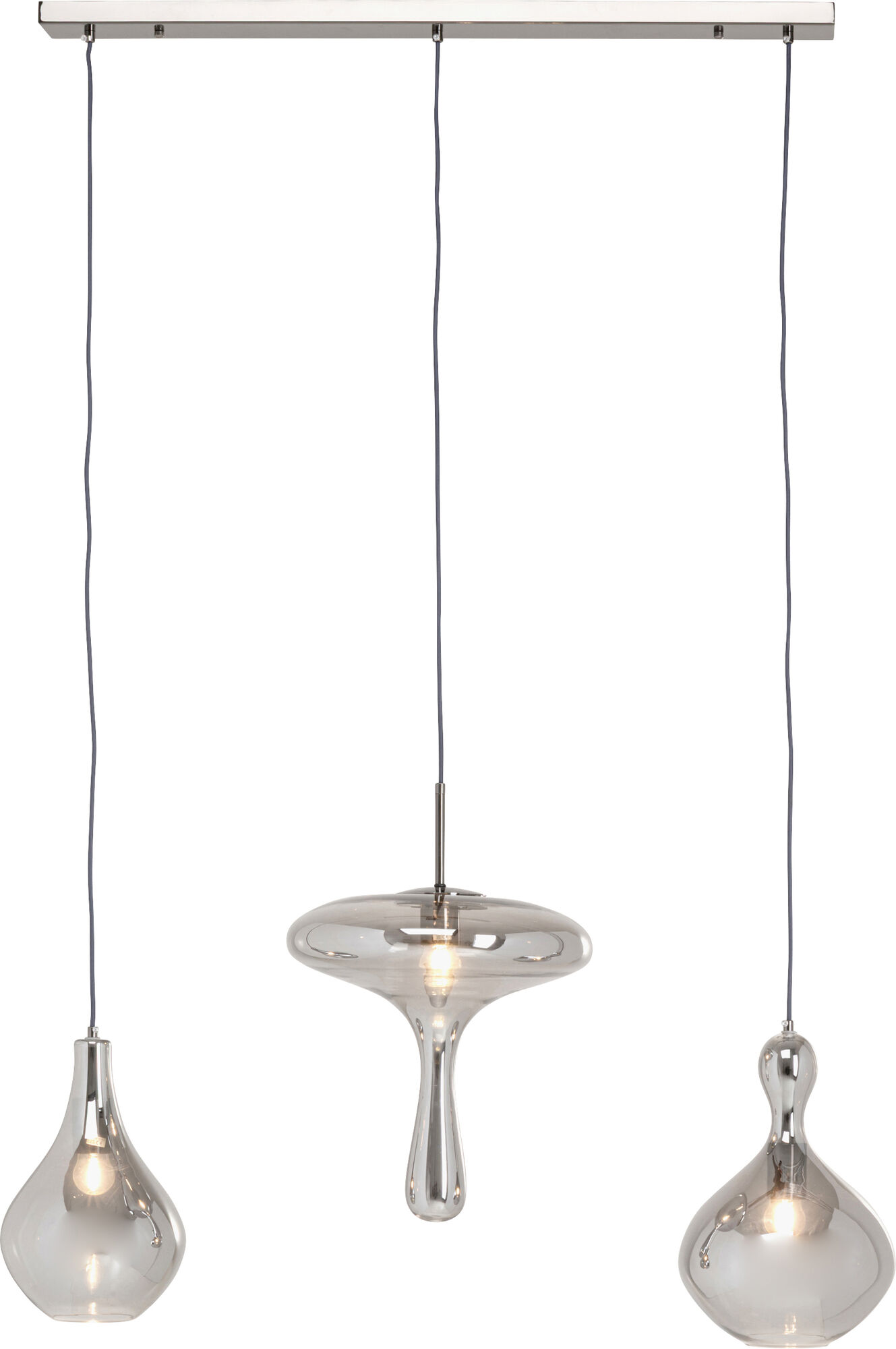 Luster Goccia 30cm – slika-1.