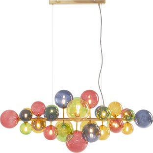 Lampa Wisząca Scala Balls Colore 122cm – obraz-1