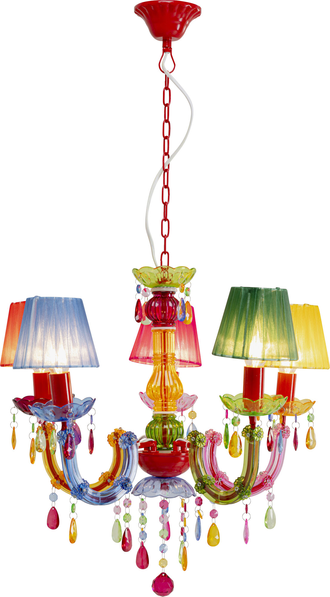 Viseća lampa Starlight Shade 5-Branched – slika-1.