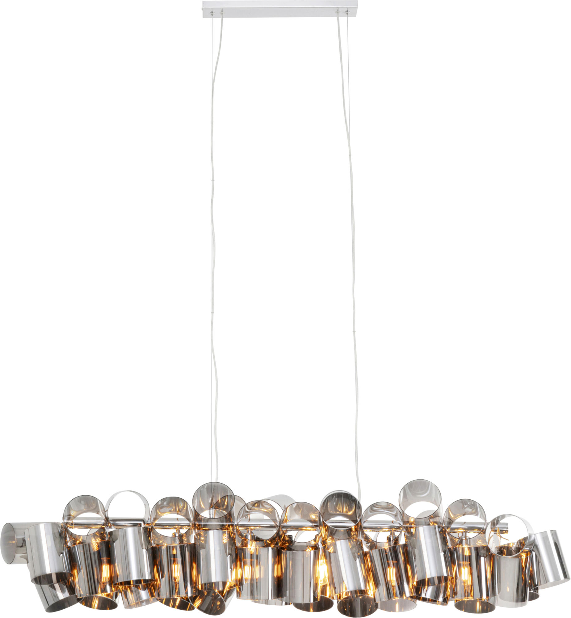 Lámpara Colgante Tubos 125cm – Imagen-1.