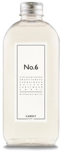 Perfumy uzupełniające do dyfuzora No.6 werbena – obraz-1