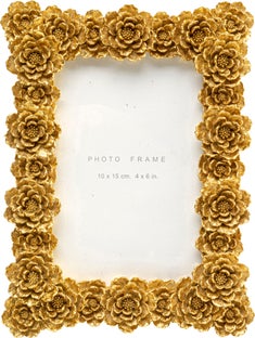 Ramka Flower 10x15cm – obraz-1