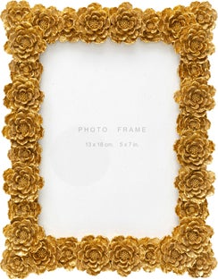 Ramka Flower 13x18cm – obraz-1