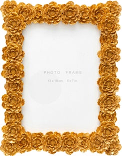Nuotraukų rėmelis Flower 13x18cm – paveikslėlis-1.