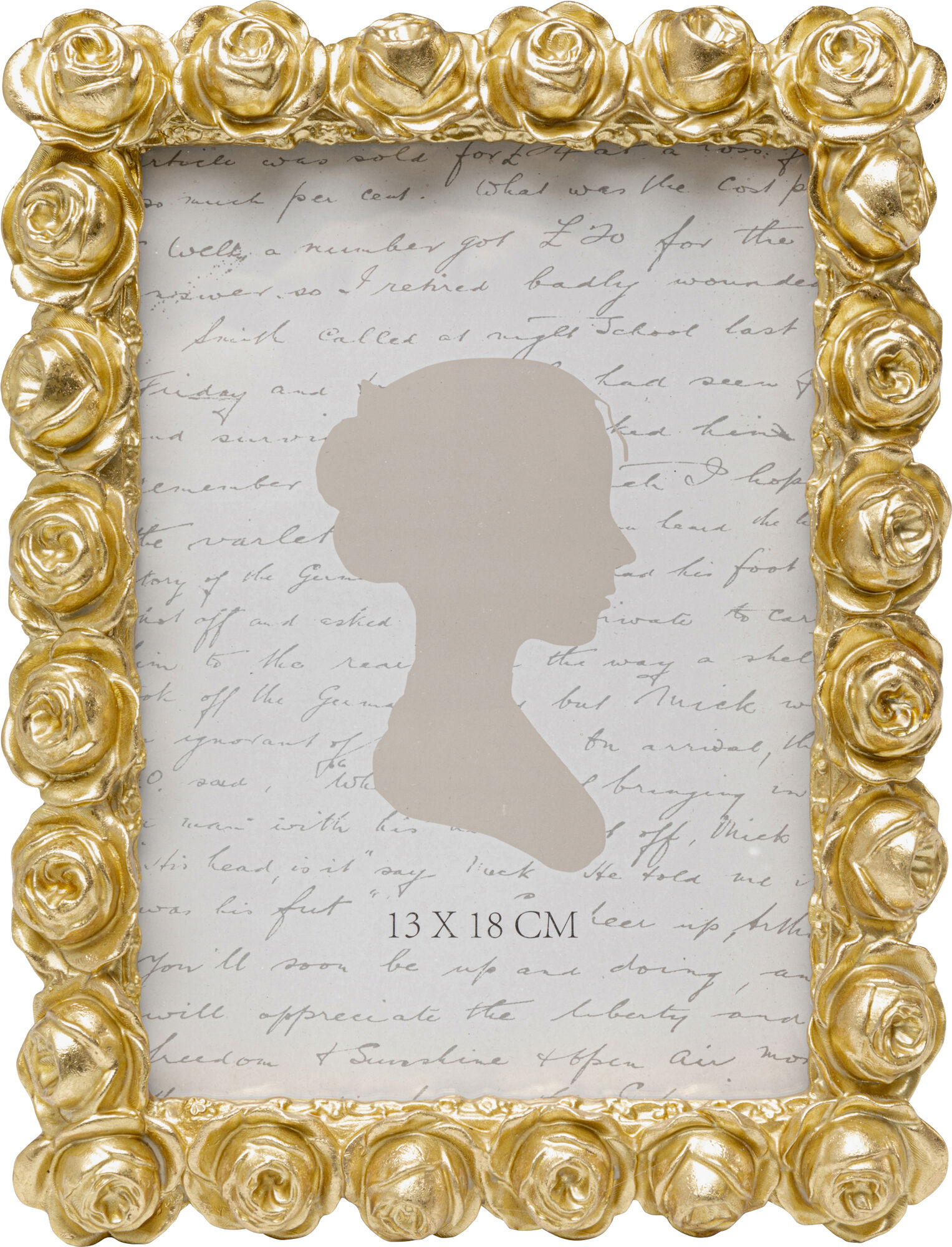 Portaretratos Rose Blossom 13x18cm – Imagen-1.