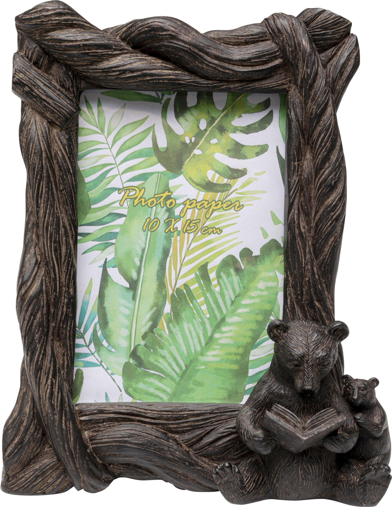 Bilderamme Safari 10x15 cm – bilde-1.