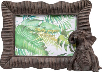 Nuotraukų rėmelis Safari Elephant 15x10cm – paveikslėlis-1.