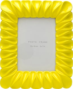 Nuotraukų rėmelis Sunrise Yellow 13x18cm – paveikslėlis-1.