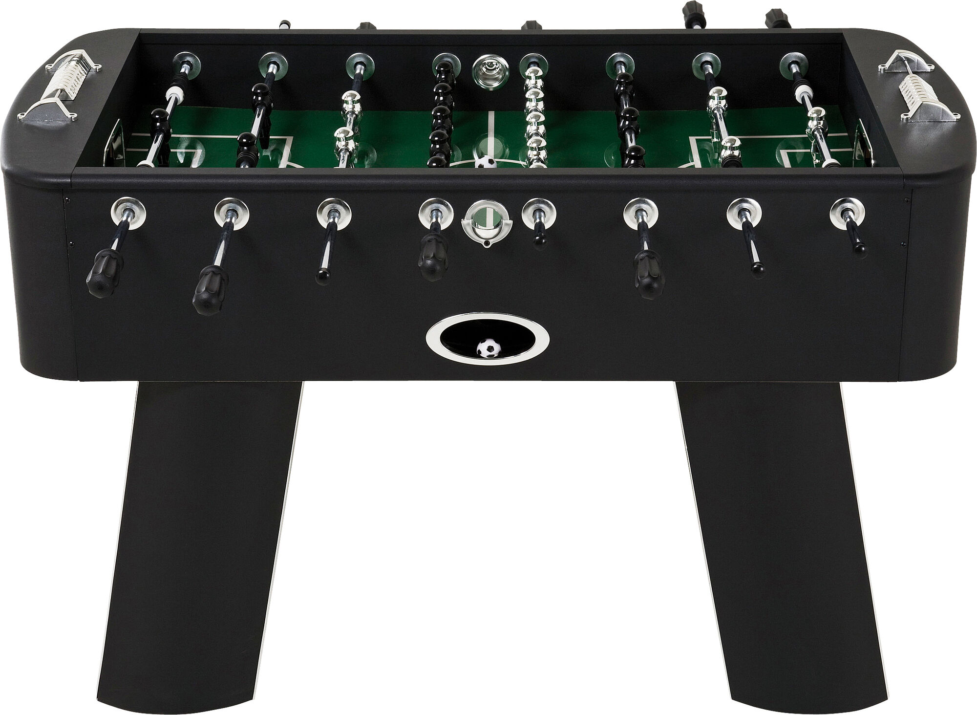 Futbolín Style negro  – Imagen-1.