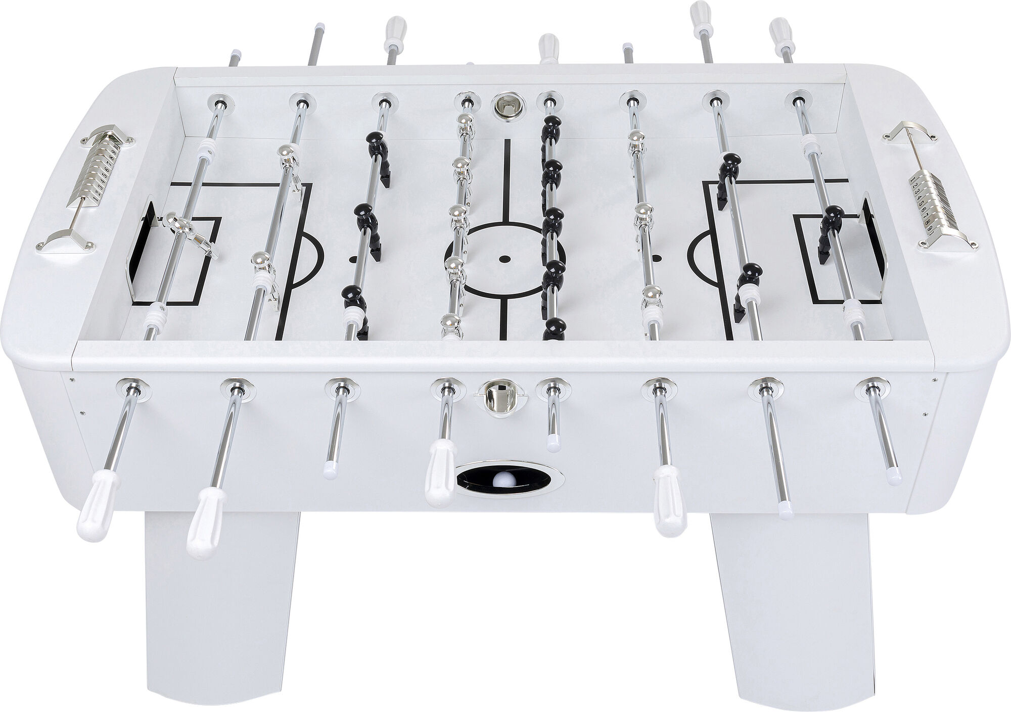 Stol za Stolni Nogomet Style Bijeli – slika-1.