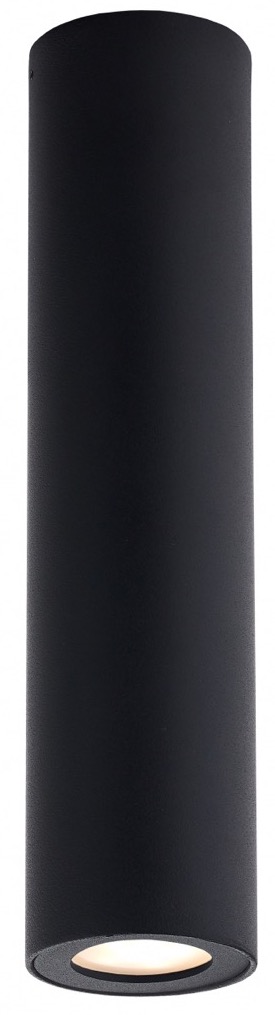 Oświetlenie punktowe Barlo 30 ∅7x30 cm czarne – obraz-1