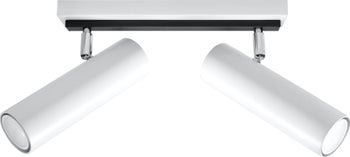 Plafon DIREZIONE 2 biały – grafika-1.