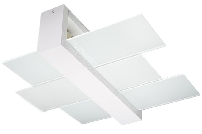 Plafon FENIKS 2 biały – grafika-1.