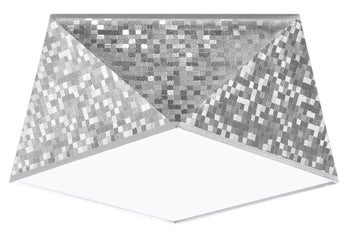 Plafon HEXA 25 cekin – grafika-1.