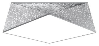 Plafon HEXA 45 cekin – grafika-1.