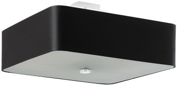 Plafon LOKKO 45 czarny – grafika-1.
