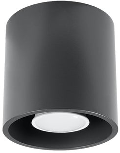 Plafon ORBIS 1 antracyt – grafika-1.