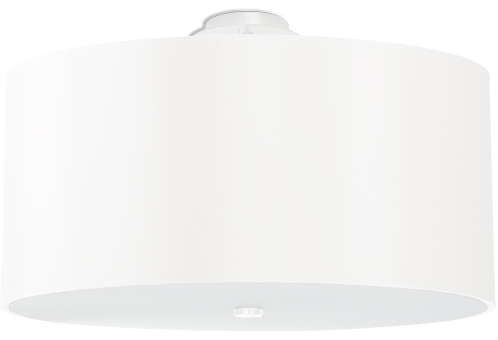 Plafon OTTO 50 biały – grafika-1.