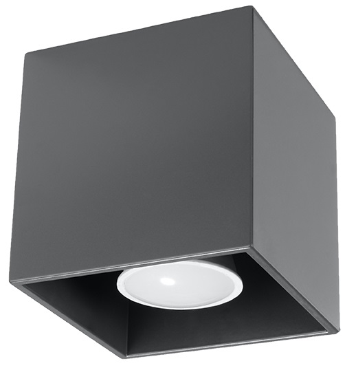 Plafon QUAD 1 antracyt – grafika-1.