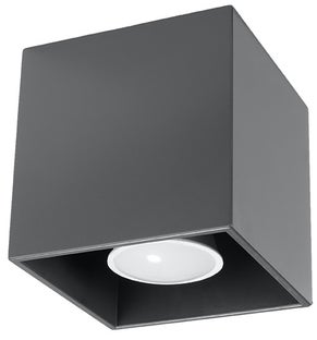 Plafon QUAD 1 antracyt – grafika-1.