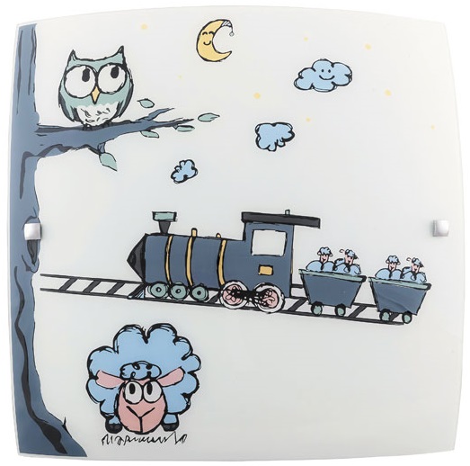 Плафон Шепърд – изображение-1