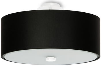 Plafon SKALA 30 czarny – grafika-1.