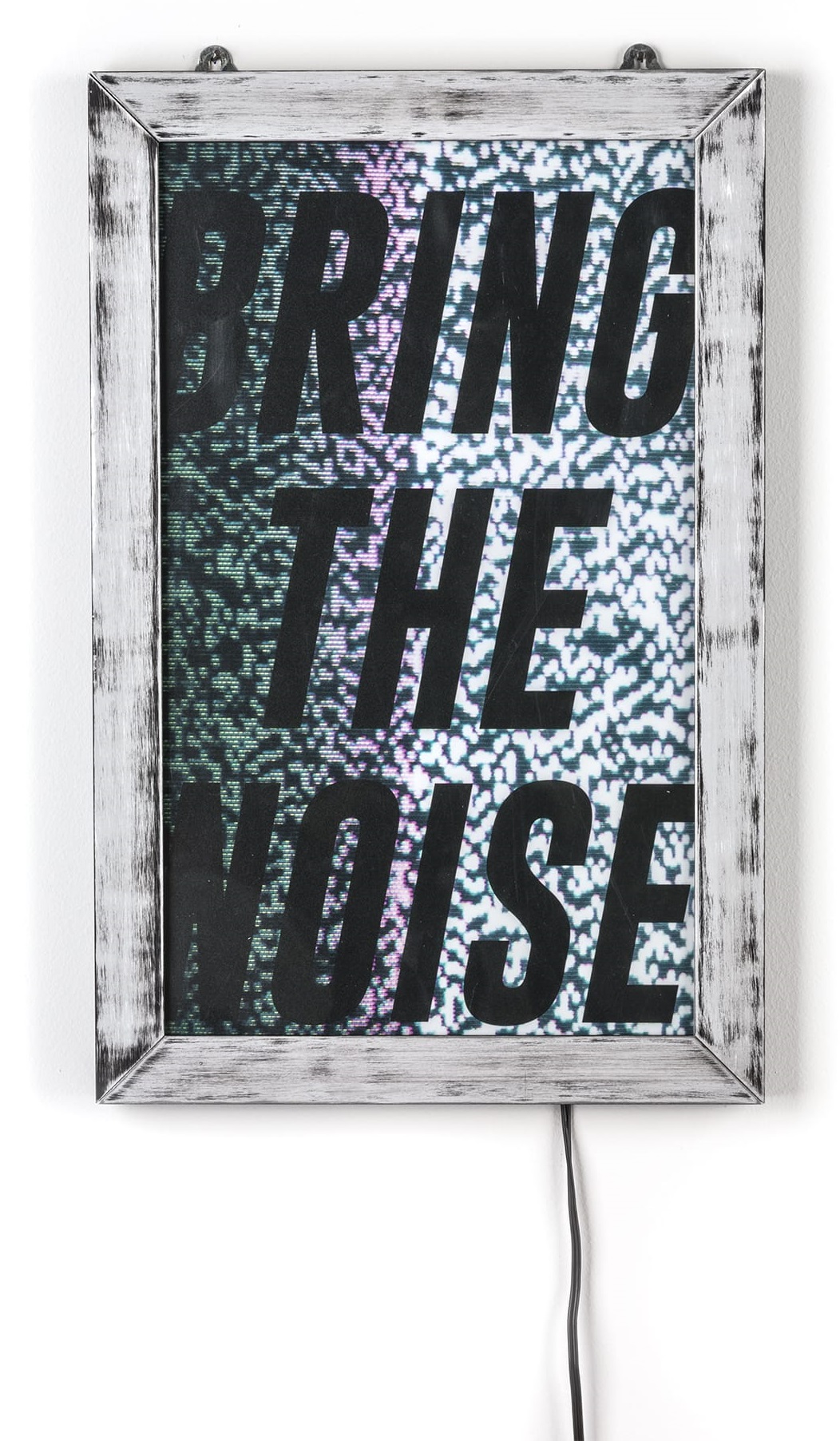 Plakat Frame It - Bring The Noise 22x35 cm – obraz-1