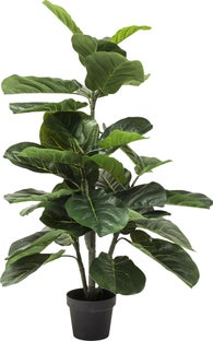 Planta deco Fiddle Leaf 120cm – Imagen-1.