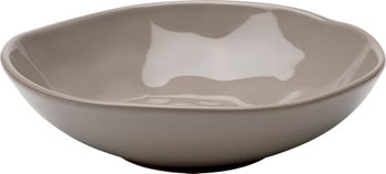 Plato hondo Organic Gris Ø22 cm – Imagen-1.