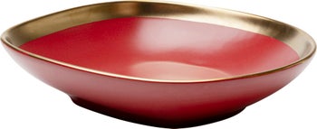 Plato hondo Vibrations Rojo Ø19 cm – Imagen-1.