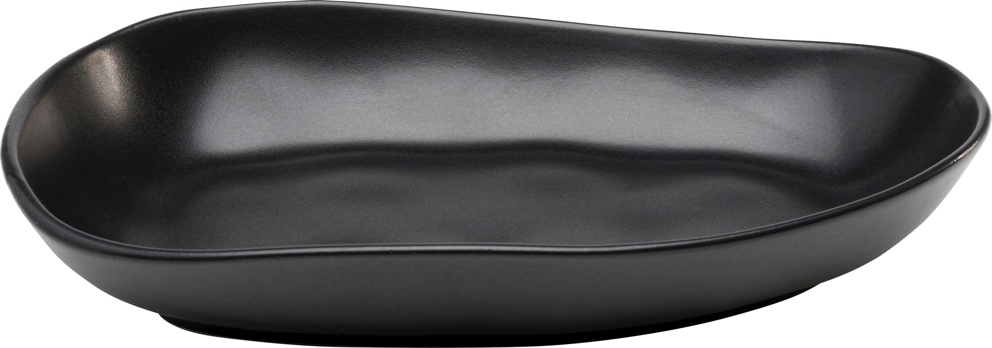 prekė: Lėkštė Organic Black 25cm.
