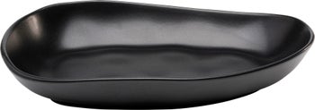 Lėkštė Organic Black 25cm – paveikslėlis-1.