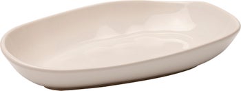 Plato Organic Crema 25cm – Imagen-1.