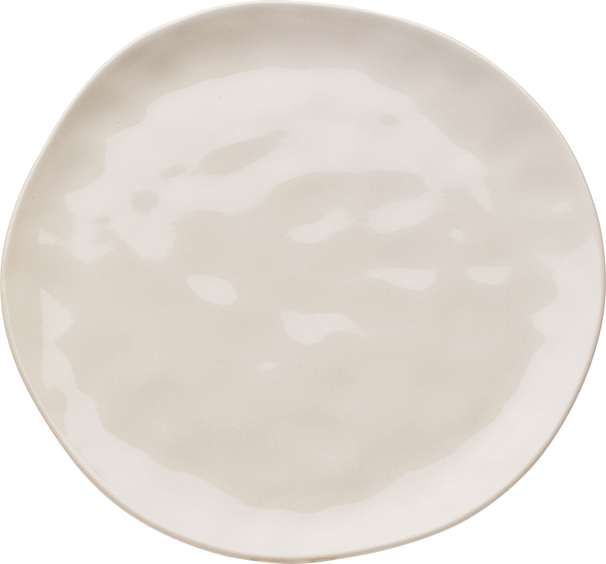 Plato Organic Crema Ø26cm – Imagen-1.
