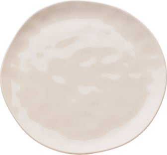 Plato Organic Crema Ø26cm – Imagen-1.