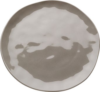 Talerz Organic Szary Ø26cm – obraz-1
