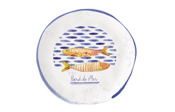 Плато BORD DE MER 16 см – изображение-1