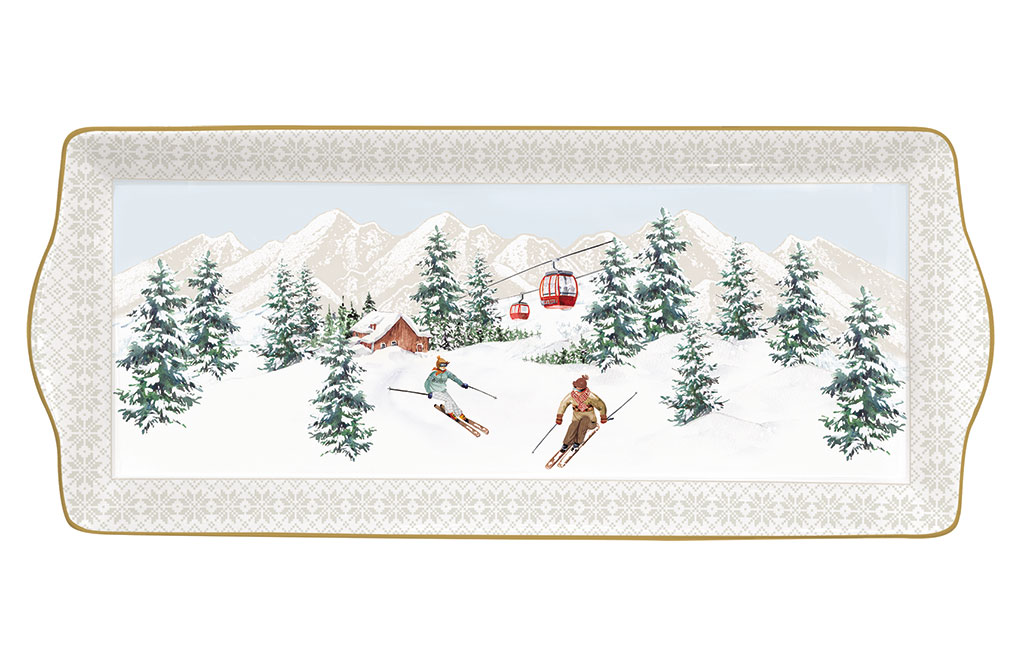 Плато Chalet – изображение-1