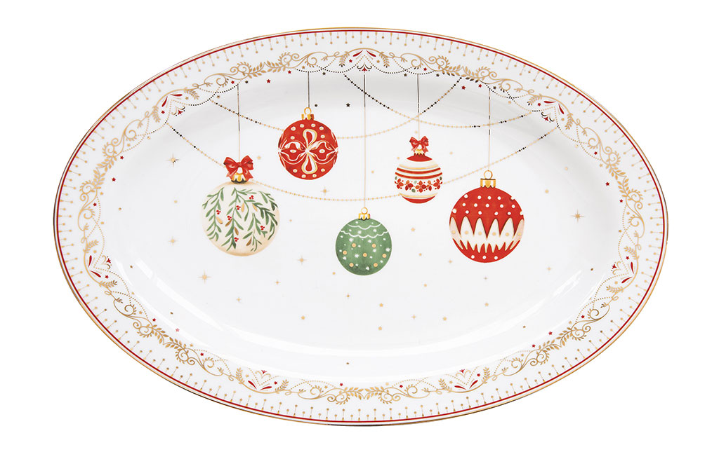 Плато CHRISTMAS EVE – изображение-1