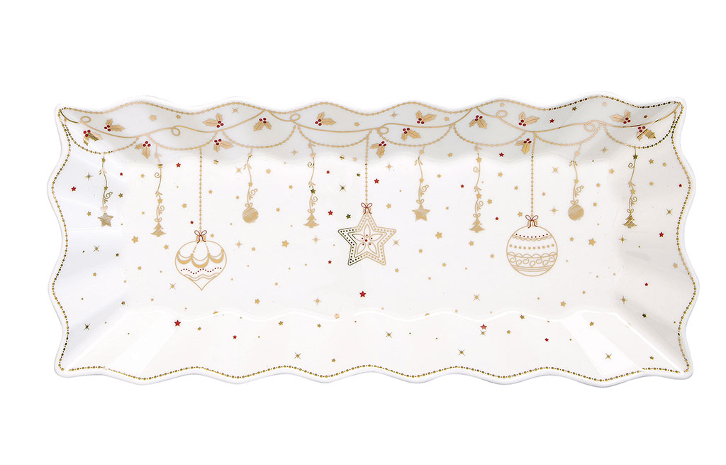 Плато CHRISTMAS LIGHTS – изображение-1