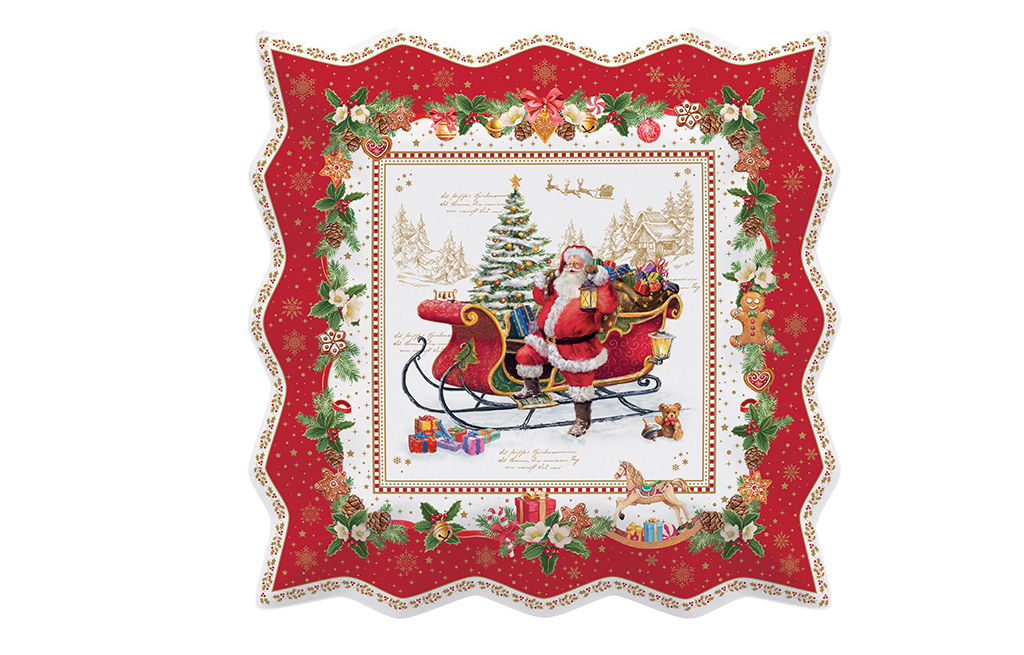 Плато CHRISTMAS MEMORIES – изображение-1