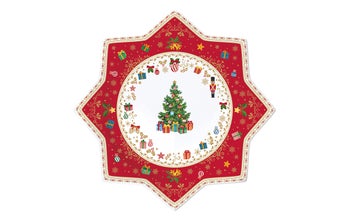 Плато CHRISTMAS ORNAMENTS – изображение-1