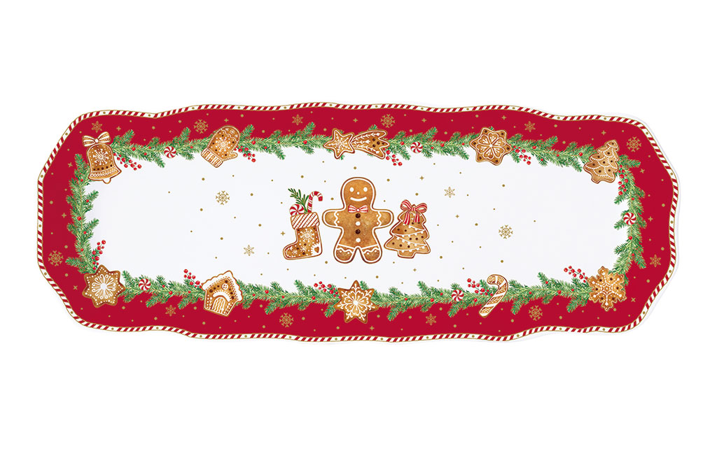 Плато Fancy Gingerbread – изображение-1